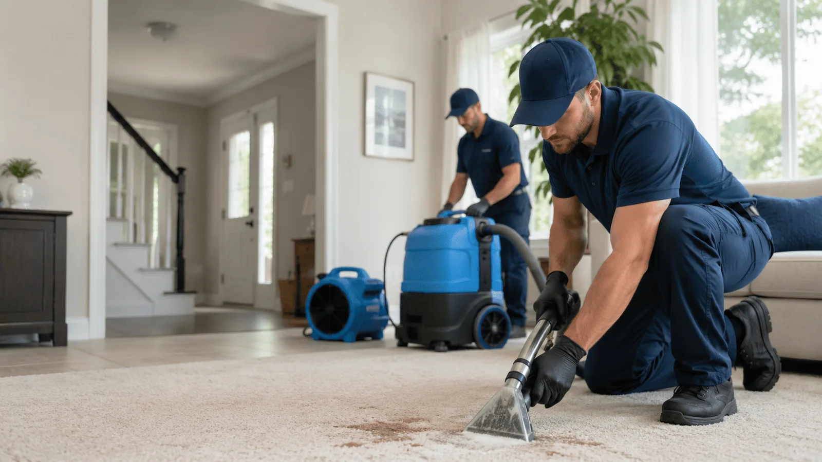 Pet Stain Carpet Cleaning in Blanchard, LA near me